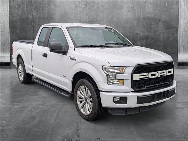 2016 Ford F-150 XL