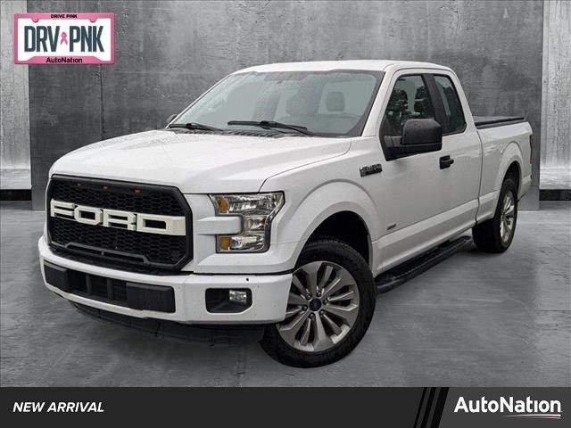 2016 Ford F-150 XL