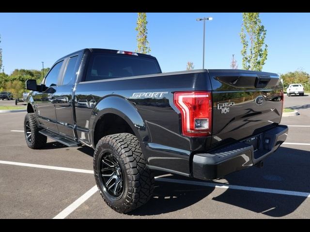 2016 Ford F-150 XL