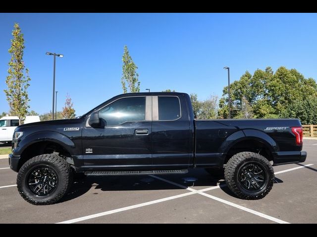 2016 Ford F-150 XL