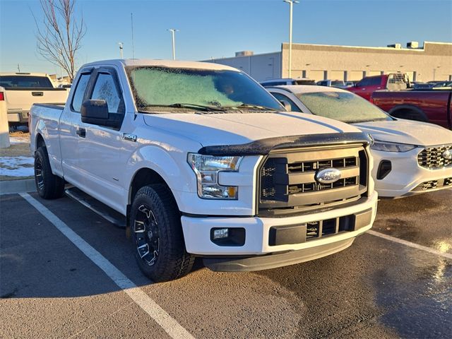 2016 Ford F-150 XL