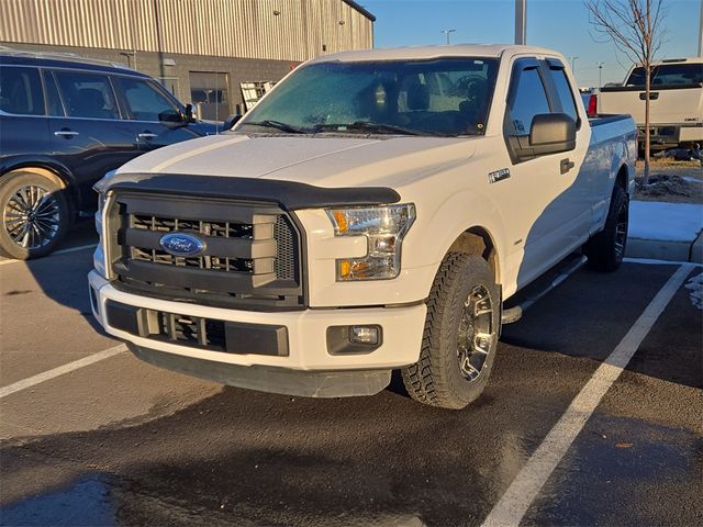 2016 Ford F-150 XL