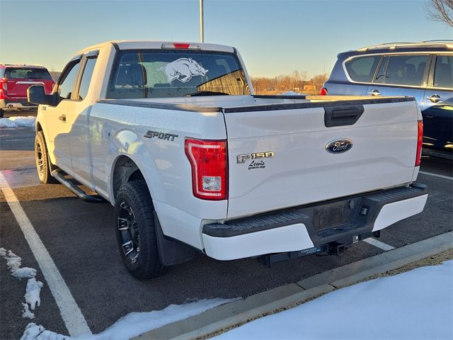 2016 Ford F-150 XL