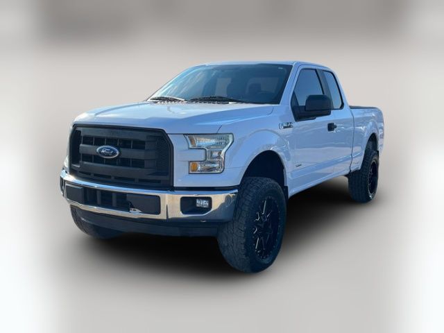 2016 Ford F-150 XL