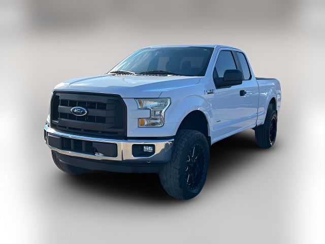 2016 Ford F-150 XL