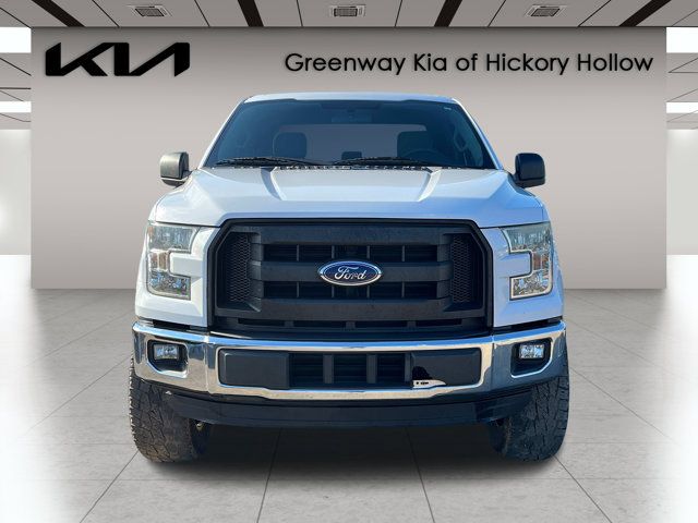 2016 Ford F-150 XL