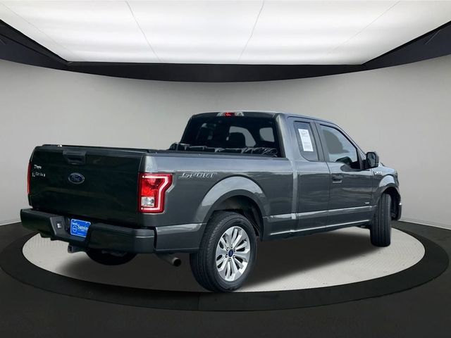 2016 Ford F-150 XL