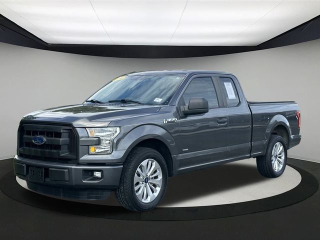 2016 Ford F-150 XL