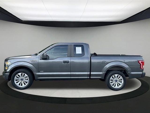 2016 Ford F-150 XL