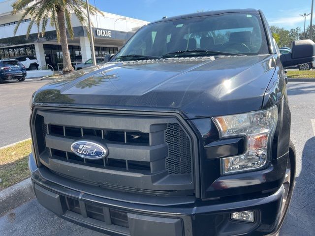 2016 Ford F-150 XL