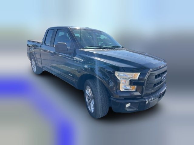 2016 Ford F-150 XL