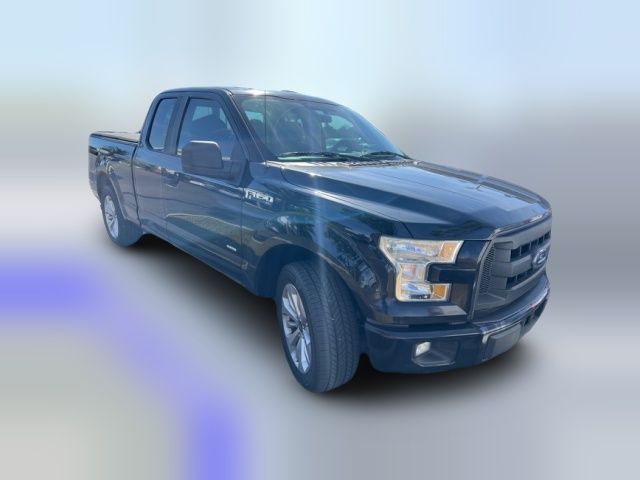 2016 Ford F-150 XL