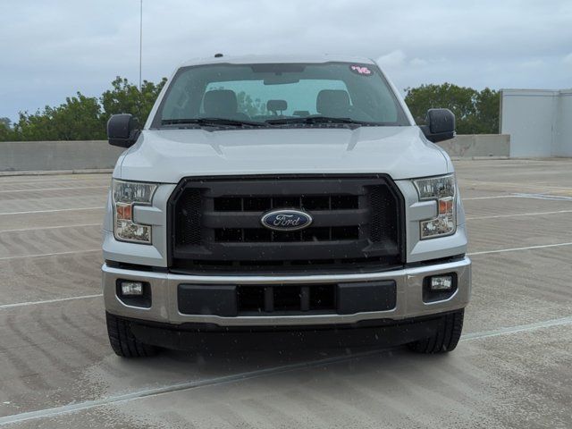 2016 Ford F-150 XL