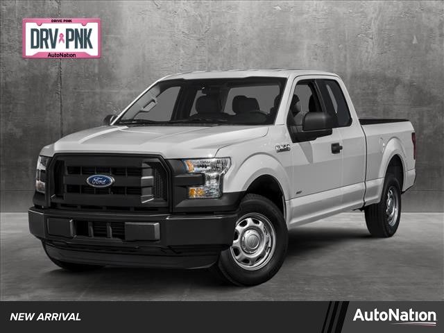 2016 Ford F-150 XL