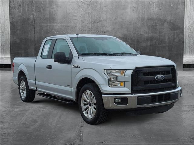 2016 Ford F-150 XL