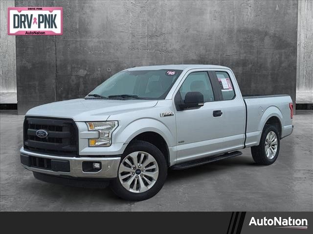 2016 Ford F-150 XL