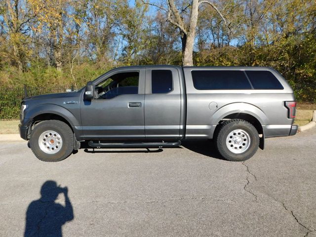 2016 Ford F-150 XL