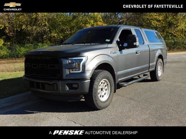 2016 Ford F-150 XL