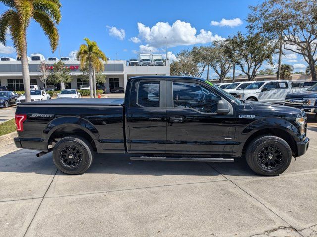 2016 Ford F-150 XL