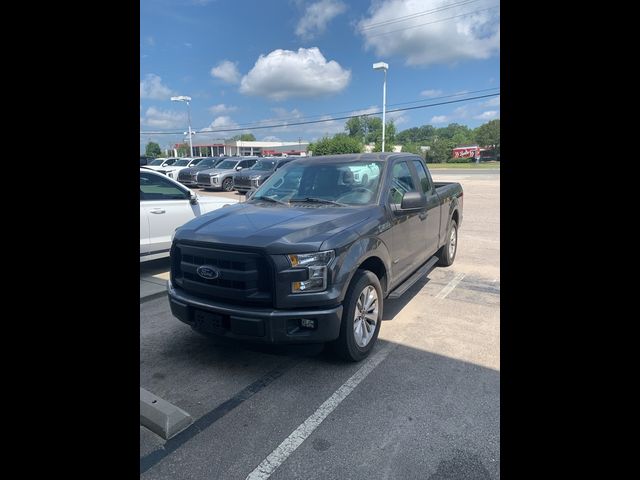 2016 Ford F-150 XL