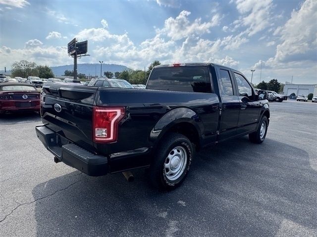 2016 Ford F-150 XL