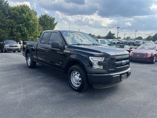 2016 Ford F-150 XL