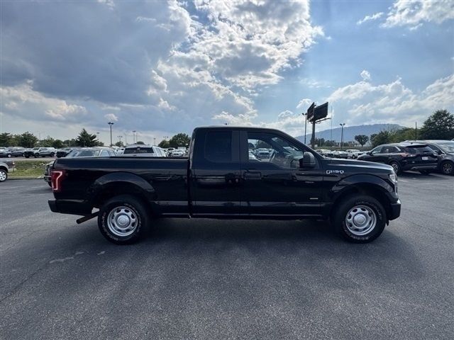 2016 Ford F-150 XL