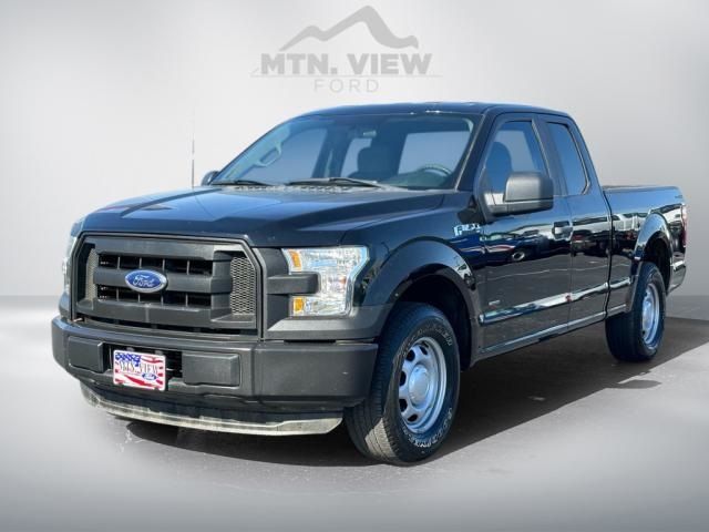 2016 Ford F-150 XL