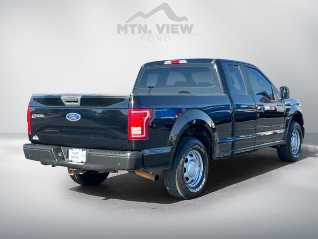 2016 Ford F-150 XL