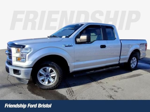 2016 Ford F-150 XL