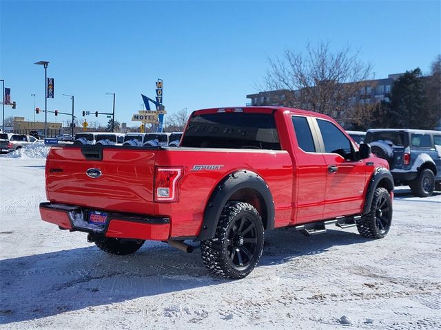 2016 Ford F-150 XL