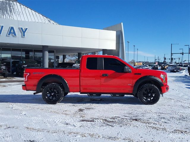 2016 Ford F-150 XL