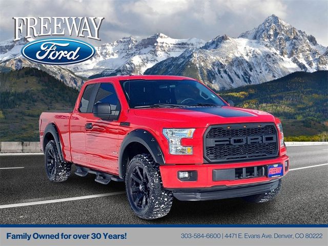 2016 Ford F-150 XL