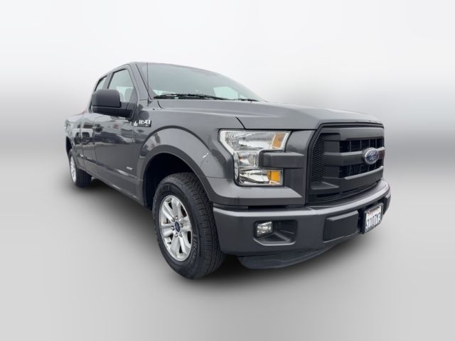 2016 Ford F-150 XL