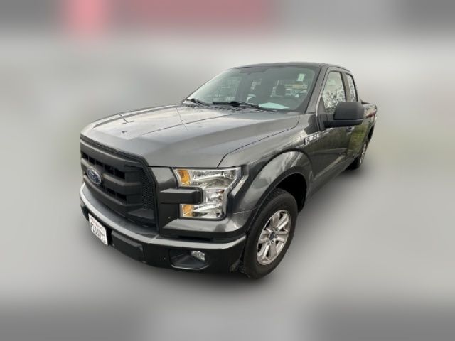 2016 Ford F-150 XL