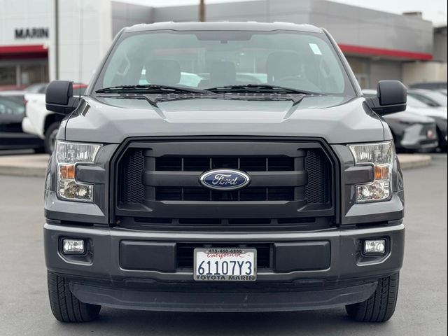 2016 Ford F-150 XL