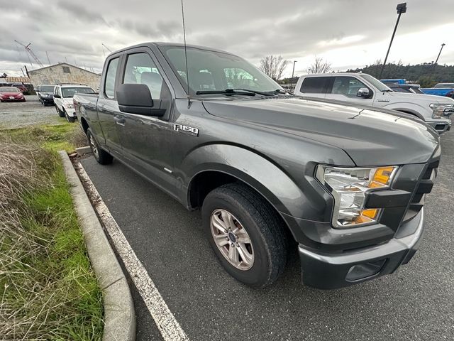 2016 Ford F-150 XL