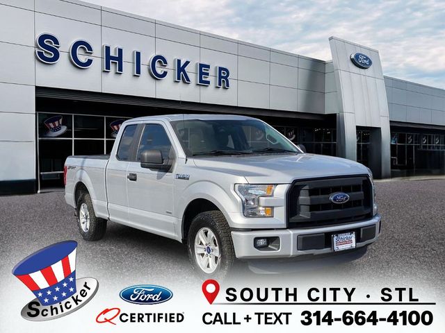 2016 Ford F-150 XL