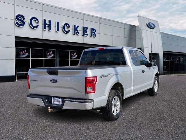 2016 Ford F-150 XL