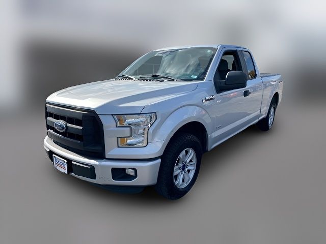 2016 Ford F-150 XL