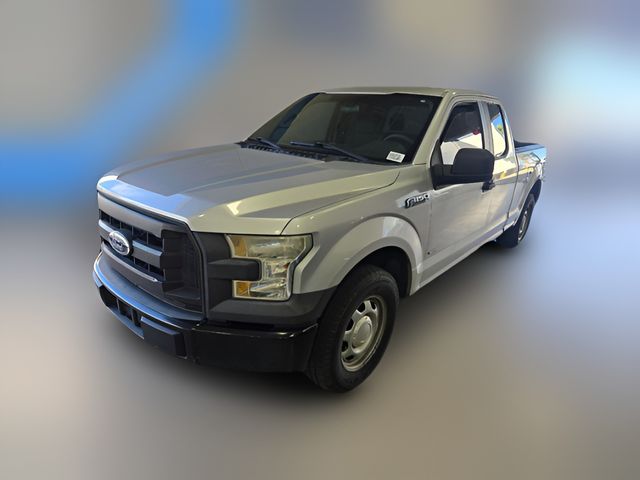 2016 Ford F-150 XL