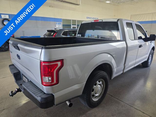 2016 Ford F-150 XL