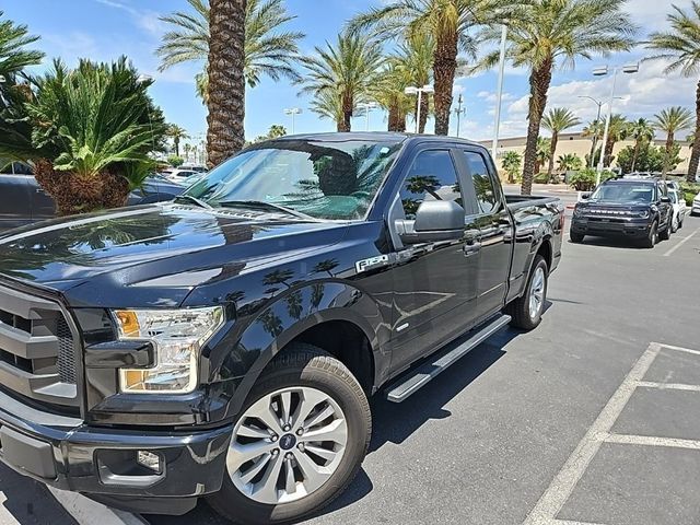 2016 Ford F-150 XL