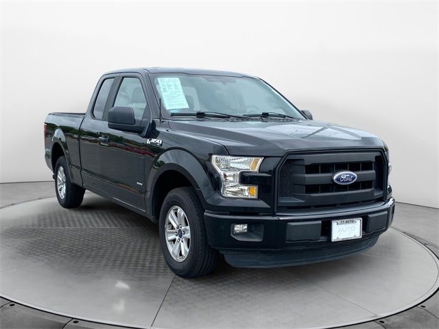 2016 Ford F-150 XL