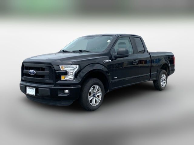 2016 Ford F-150 XL