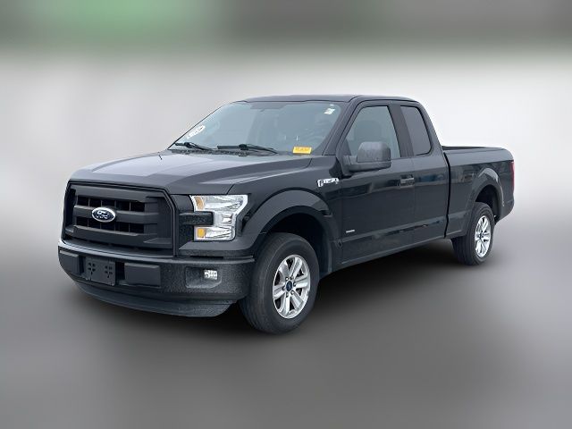 2016 Ford F-150 XL