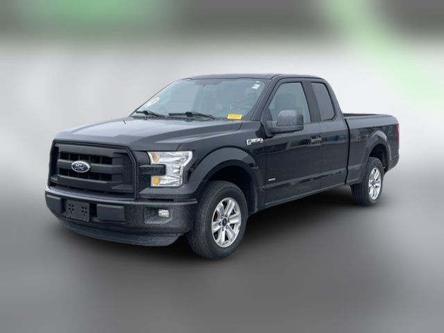 2016 Ford F-150 XL