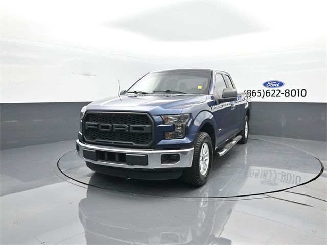 2016 Ford F-150 XL