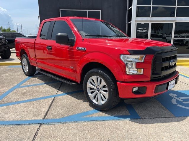 2016 Ford F-150 XL