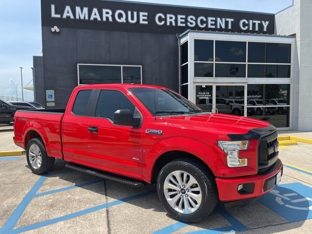 2016 Ford F-150 XL